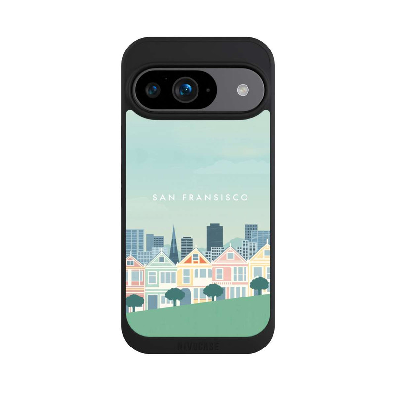 Pixel 9 NIVOpure San Francisco Katinka Reinke