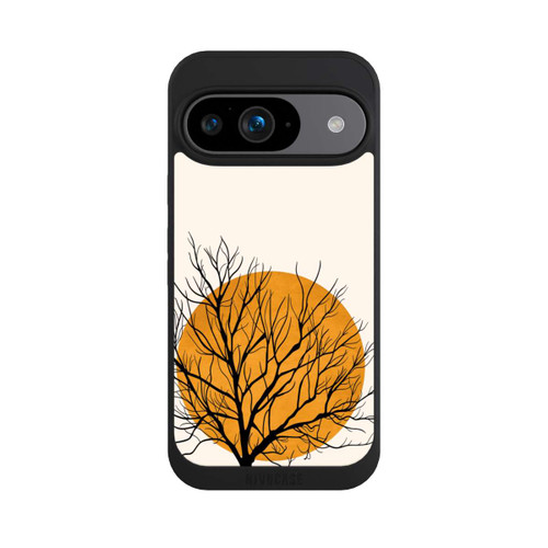 Google Pixel 9 NIVOpure Verborgene Sonne