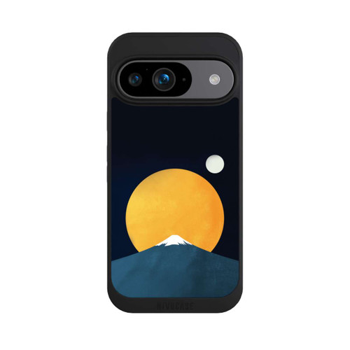 Google Pixel 9 NIVOpure Himalaya At Night