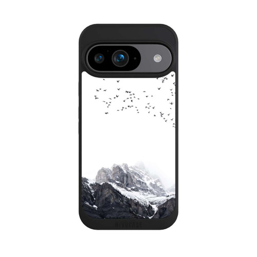 Google Pixel 9 NIVOpure Das Gebirge