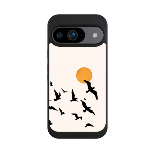 Google Pixel 9 NIVOpure Auf und davon