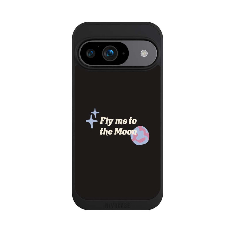 Pixel 9 NIVOpure Fly me to the Moon
