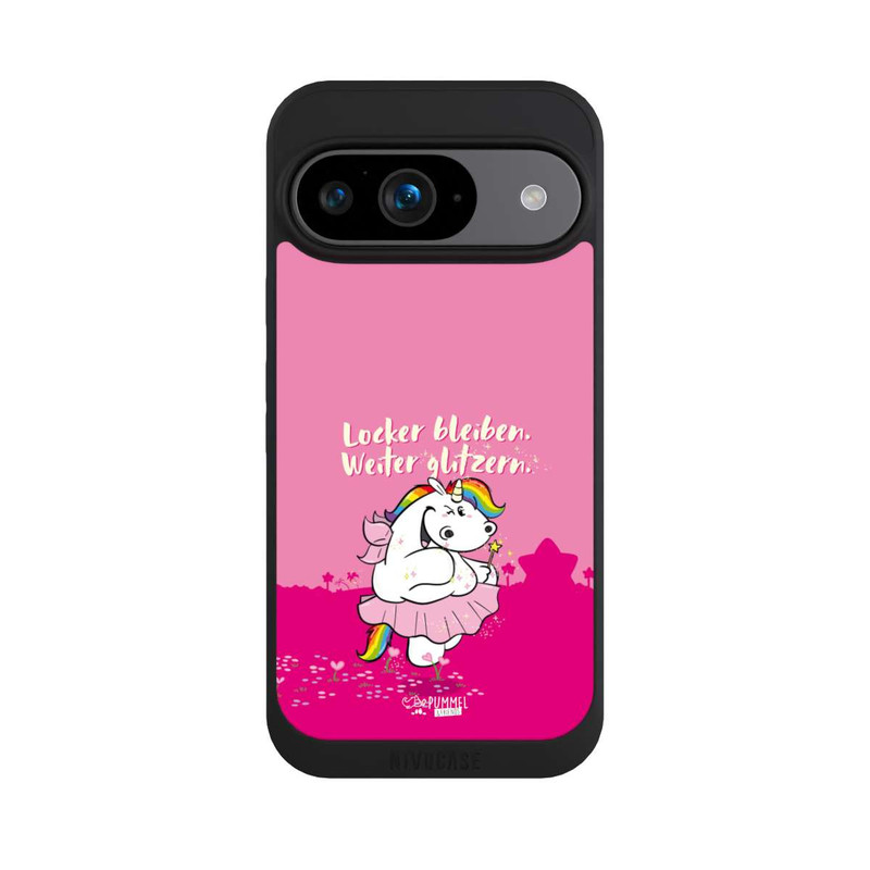 Pixel 9 NIVOpure Pummelfee Locker Bleiben Weiter Glitzern