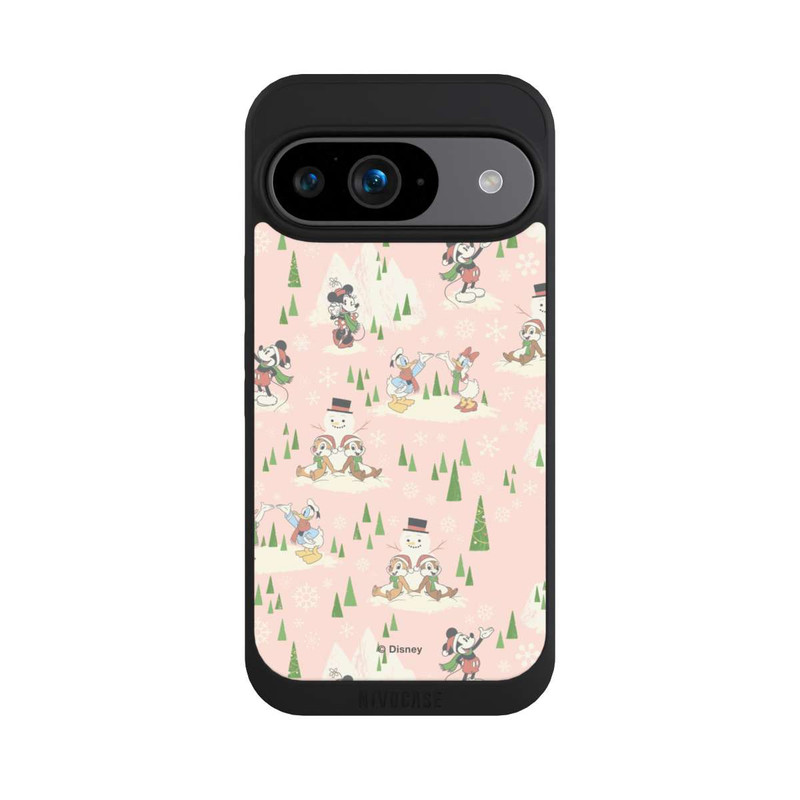 Pixel 9 NIVOpure Chip & Chap-Christmas Pattern