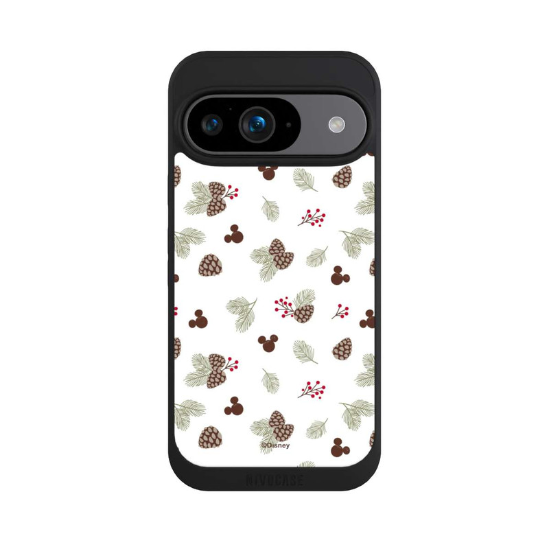 Pixel 9 NIVOpure Micky-Kegel-Muster