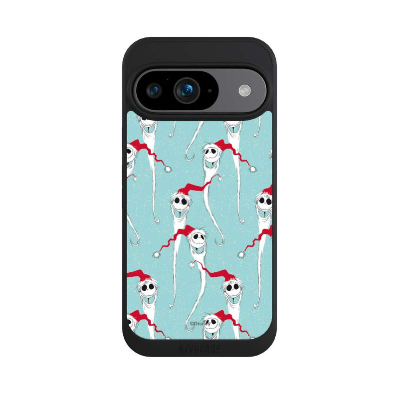 Pixel 9 NIVOpure The Nightmare before Christmas Skeleton Pattern