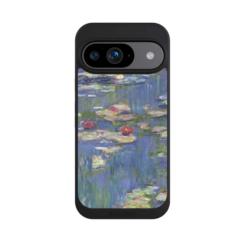 Pixel 9 NIVOpure Nymphéas_Claude Monet