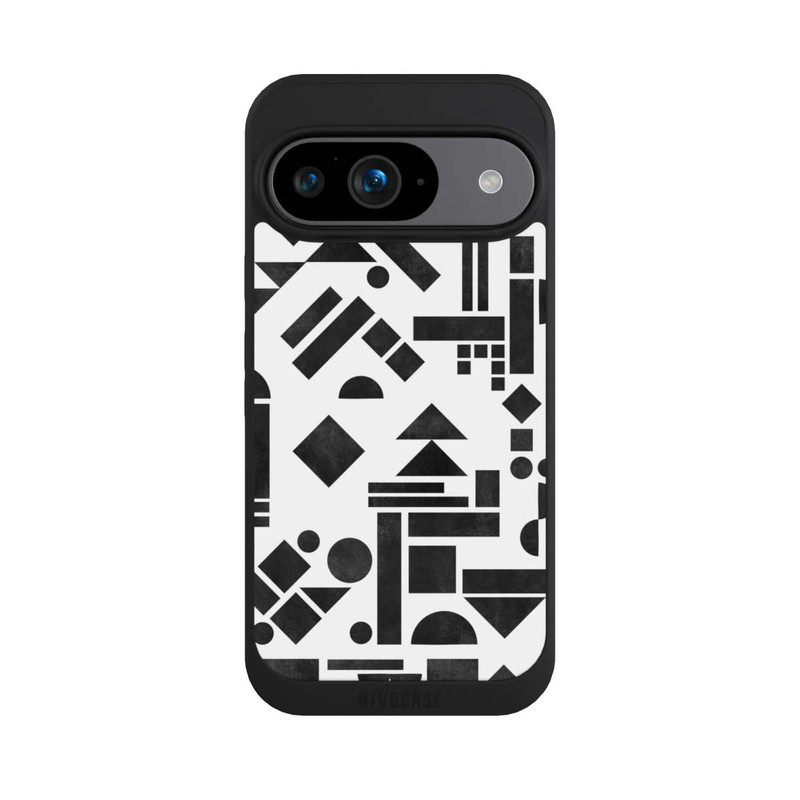 Pixel 9 NIVOpure Geometrie