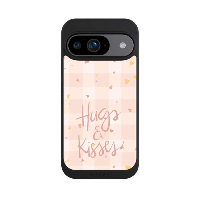 Pixel 9 NIVOpure Hugs And Kisses Pfirsisch