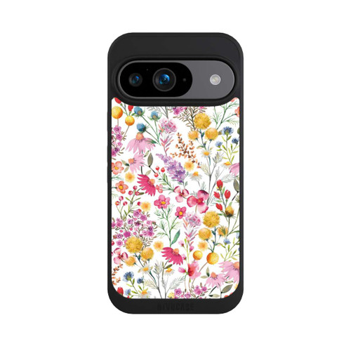 Google Pixel 9 NIVOpure Botanische Frühlingspflanzen