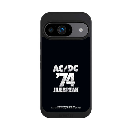 Google Pixel 9 NIVOpure ACDC Jailbreak