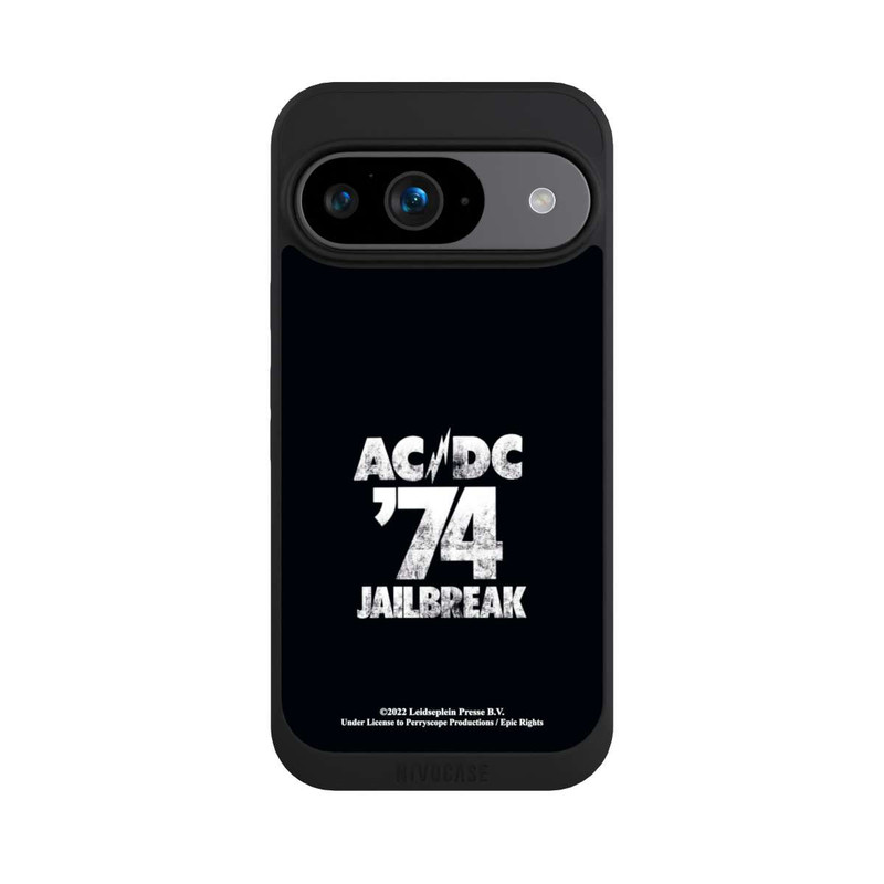 Pixel 9 NIVOpure ACDC Jailbreak