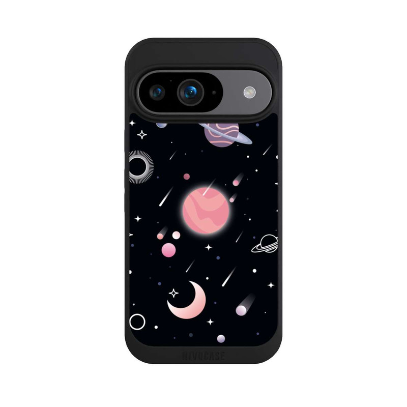 Pixel 9 NIVOpure Planètes de l'espace