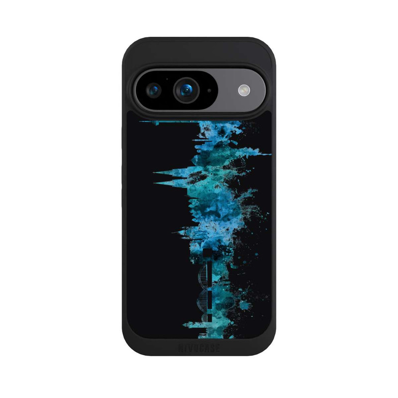 Pixel 9 NIVOpure Bleu horizon de Cologne