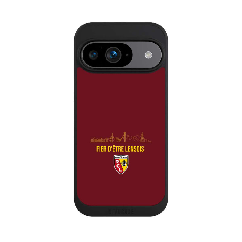 Pixel 9 NIVOpure RCL Fier d'être Lensois