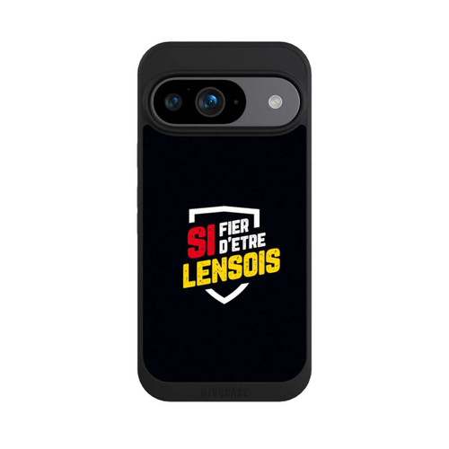 Google Pixel 9 NIVOpure RC Lens Si fier d'être Lensois