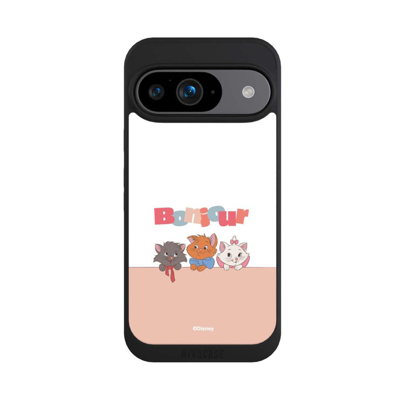 Pixel 9 NIVOpure Aristocats Bonjour