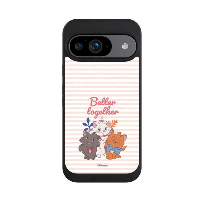 Pixel 9 NIVOpure Aristochats Bandes