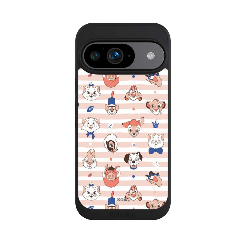 Pixel 9 NIVOpure Klassiker Streifen Disney