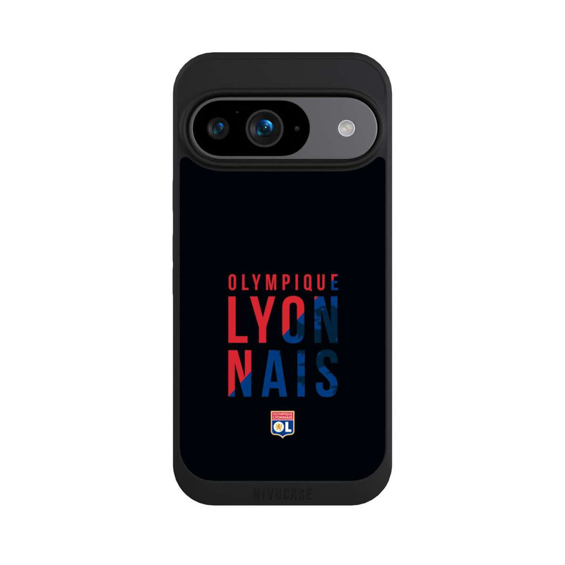 Pixel 9 NIVOpure OL Blau und Rot