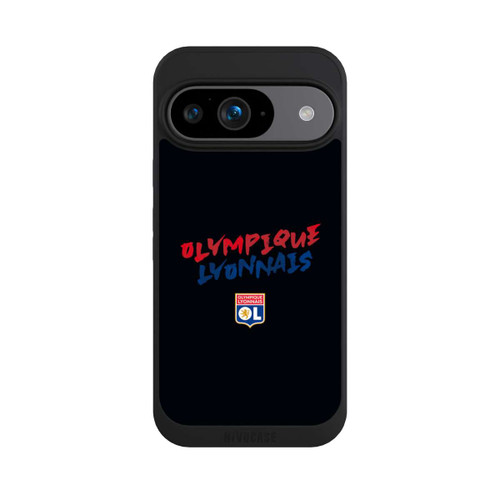 Google Pixel 9 NIVOpure OL-Gemalt Schwarz