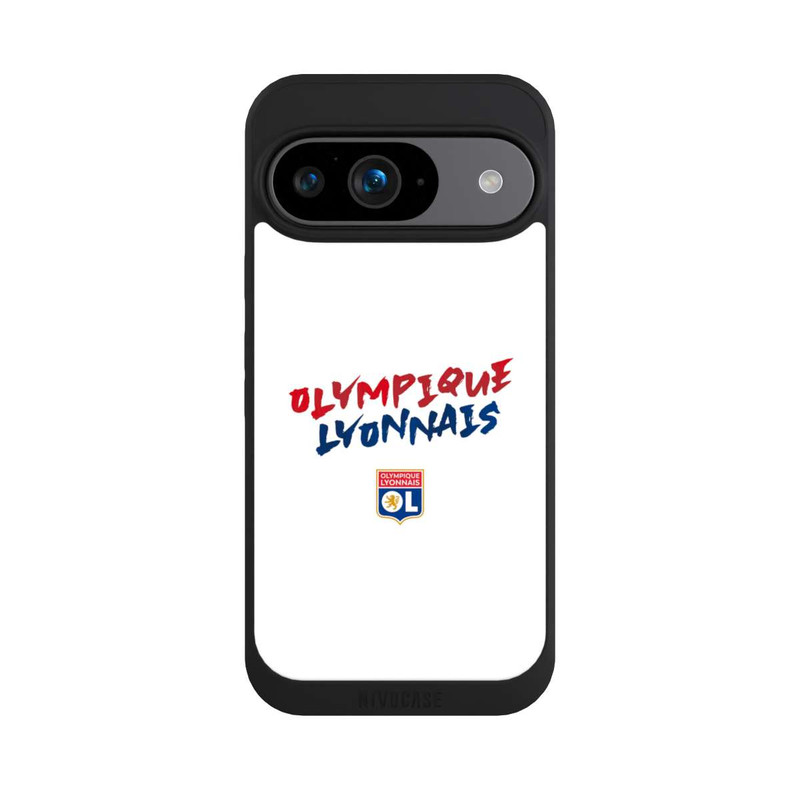 Pixel 9 NIVOpure Pinceau OL blanc
