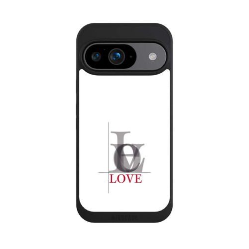 Google Pixel 9 NIVOpure Love Letter Overlay