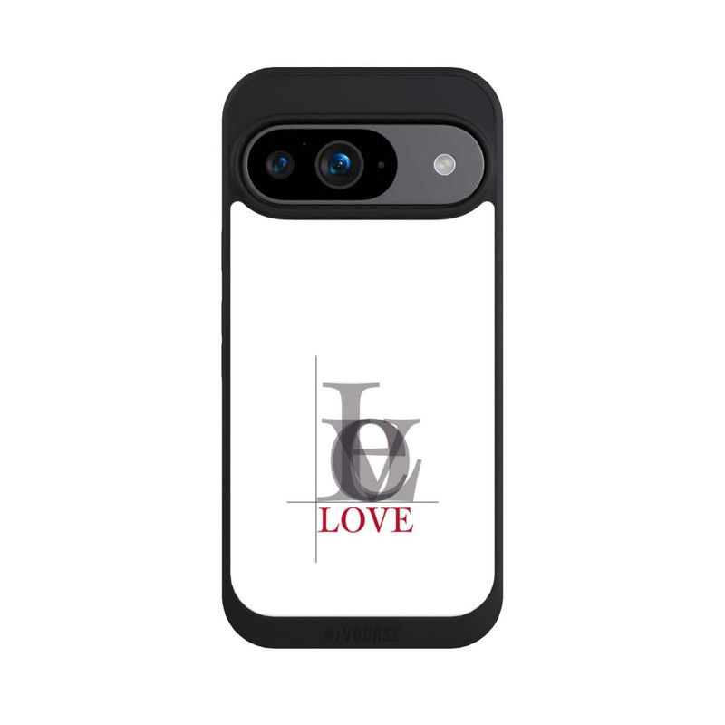 Pixel 9 NIVOpure Love Letter Overlay