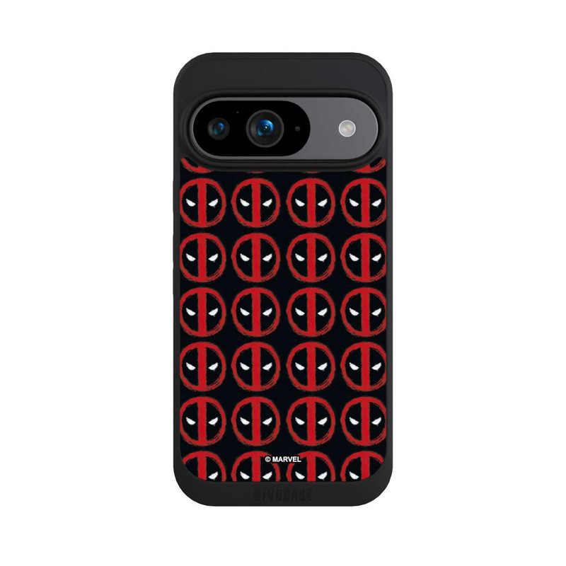 Pixel 9 NIVOpure Deadpool Muster
