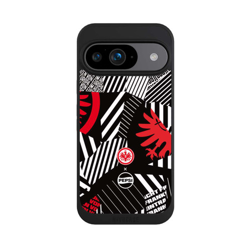 Google Pixel 9 NIVOpure Eintracht x Pepsi