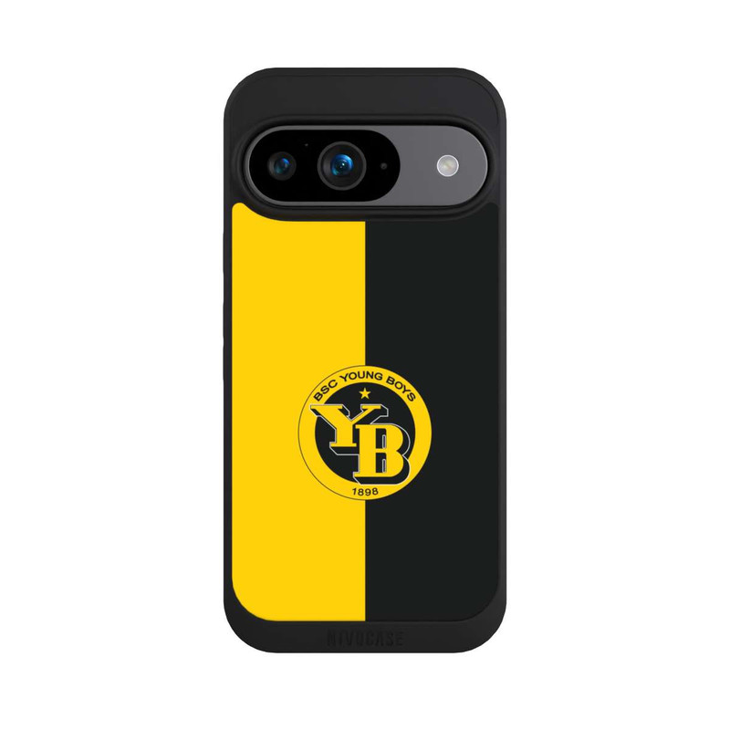 Pixel 9 NIVOpure BSC YB Gelb Schwarz