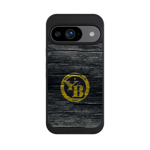 Google Pixel 9 NIVOpure BSC YB Holzoptik