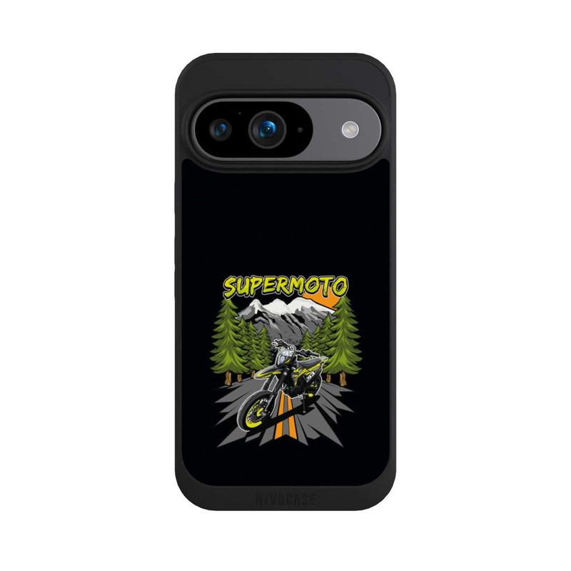 Pixel 9 NIVOpure Supermoto Berg