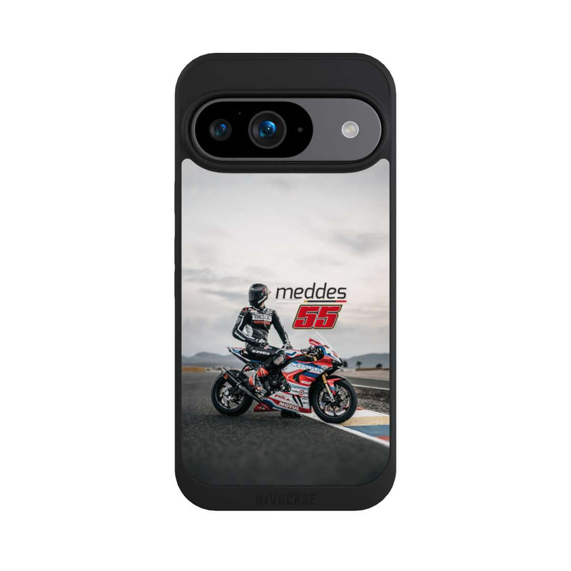 Pixel 9 NIVOpure Meddes Biker