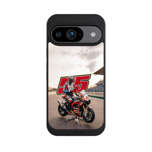 Google Pixel 9 NIVOpure Meddes Biker 55