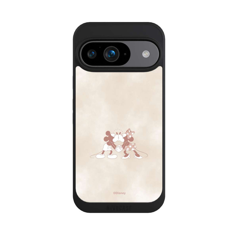 Pixel 9 NIVOpure Micky Minnie embrasse Boho