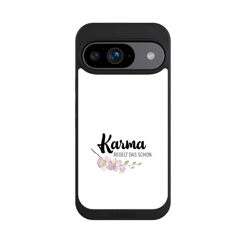 Pixel 9 NIVOpure Karma regelt das schon