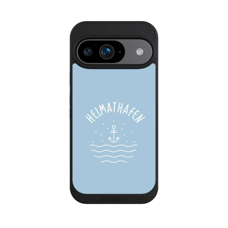 Pixel 9 NIVOpure Heimathafen