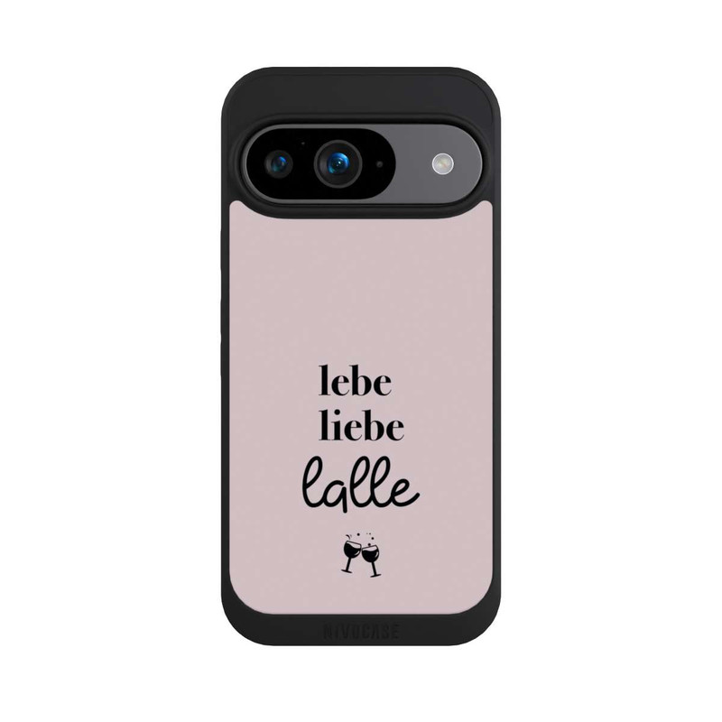 Pixel 9 NIVOpure Lebe liebe lalle