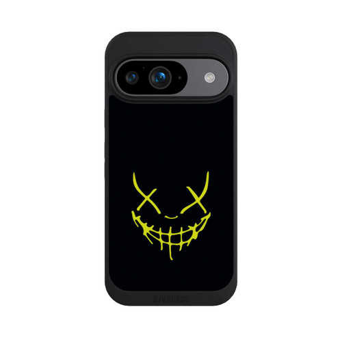 Google Pixel 9 NIVOpure Maske Schwarz