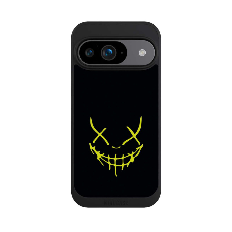 Pixel 9 NIVOpure Maske Schwarz