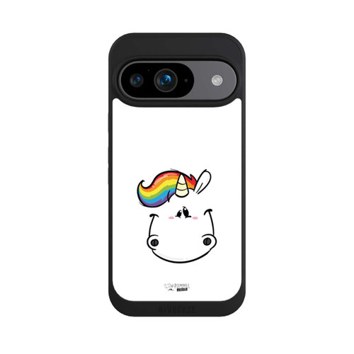 Google Pixel 9 NIVOpure Pummel Closeup