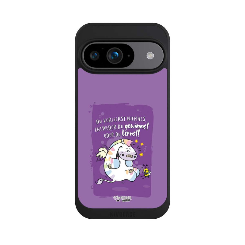 Pixel 9 NIVOpure Zebrasus du verlierst nie