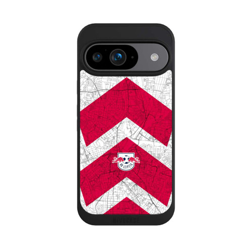 Google Pixel 9 NIVOpure RB Leipzig Pfeil-Trio Karte