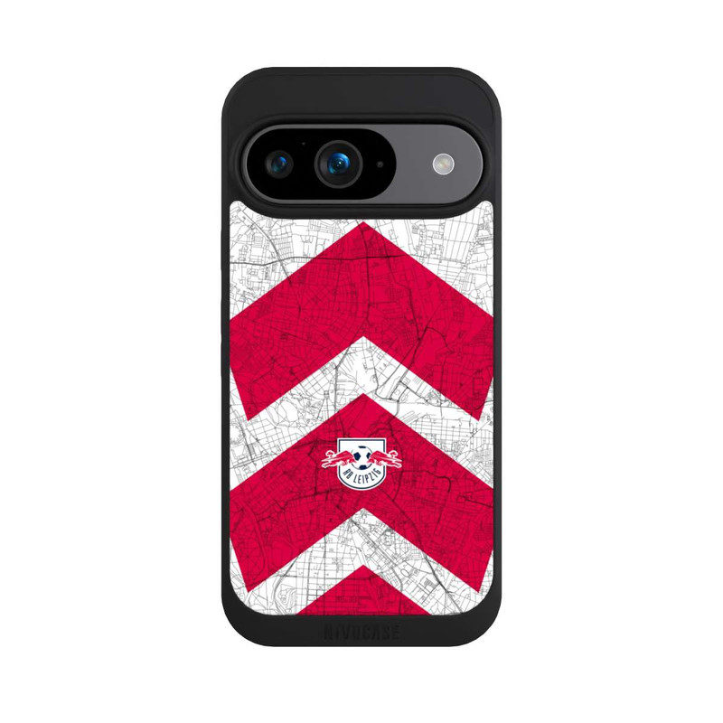 Pixel 9 NIVOpure RB Leipzig Pfeil-Trio Karte