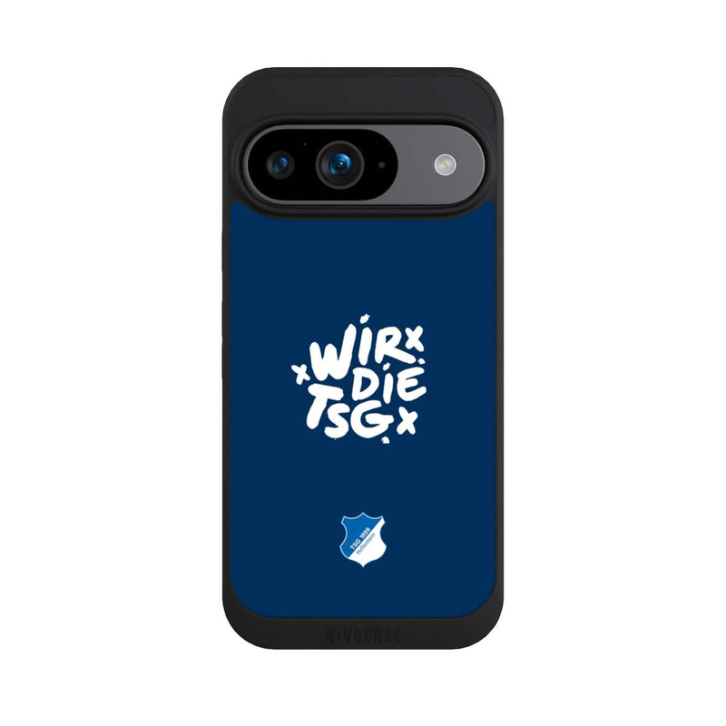 Pixel 9 NIVOpure Wir Die TSG Blau