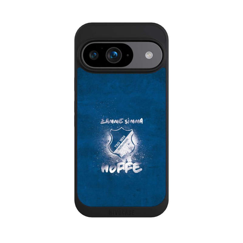 Pixel 9 NIVOpure TSG Hoffenheim Zamme Simma Hoffe