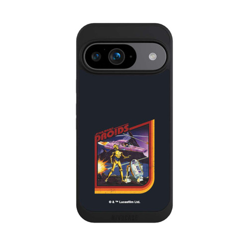 Google Pixel 9 NIVOpure R2D2 und C3PO Comic