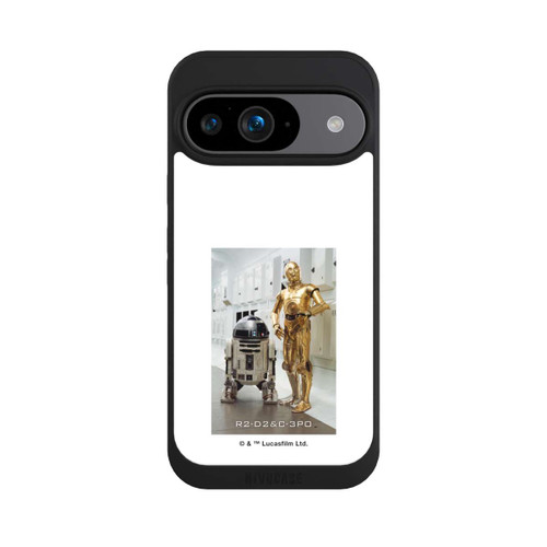 Google Pixel 9 NIVOpure R2D2 and C3PO Movieshot