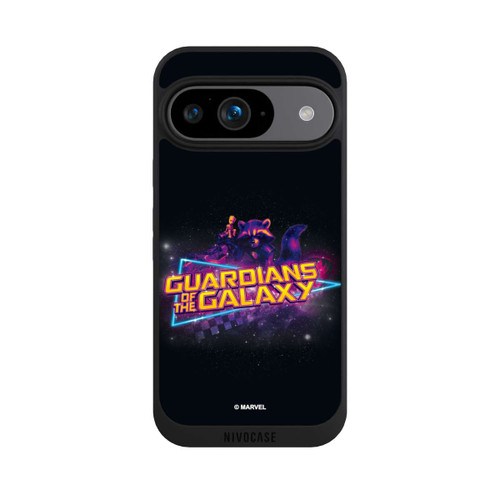 Google Pixel 9 NIVOpure Guardians of the Galaxy Logo